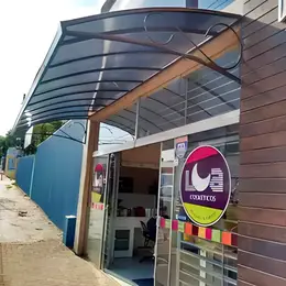Policarbonato Alveolar — foto 4
