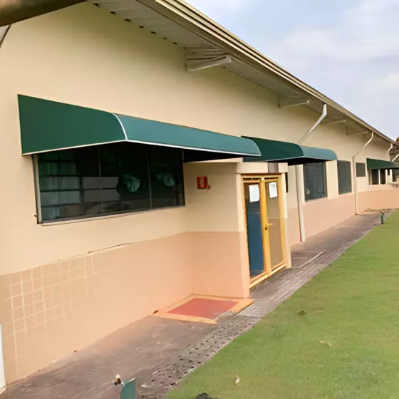 Lona PVC em Chácara São João, Campo Limpo Paulista — Instalação 6