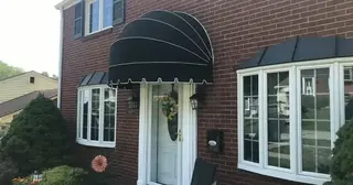 Toldo para Janela de Tecido Náutico